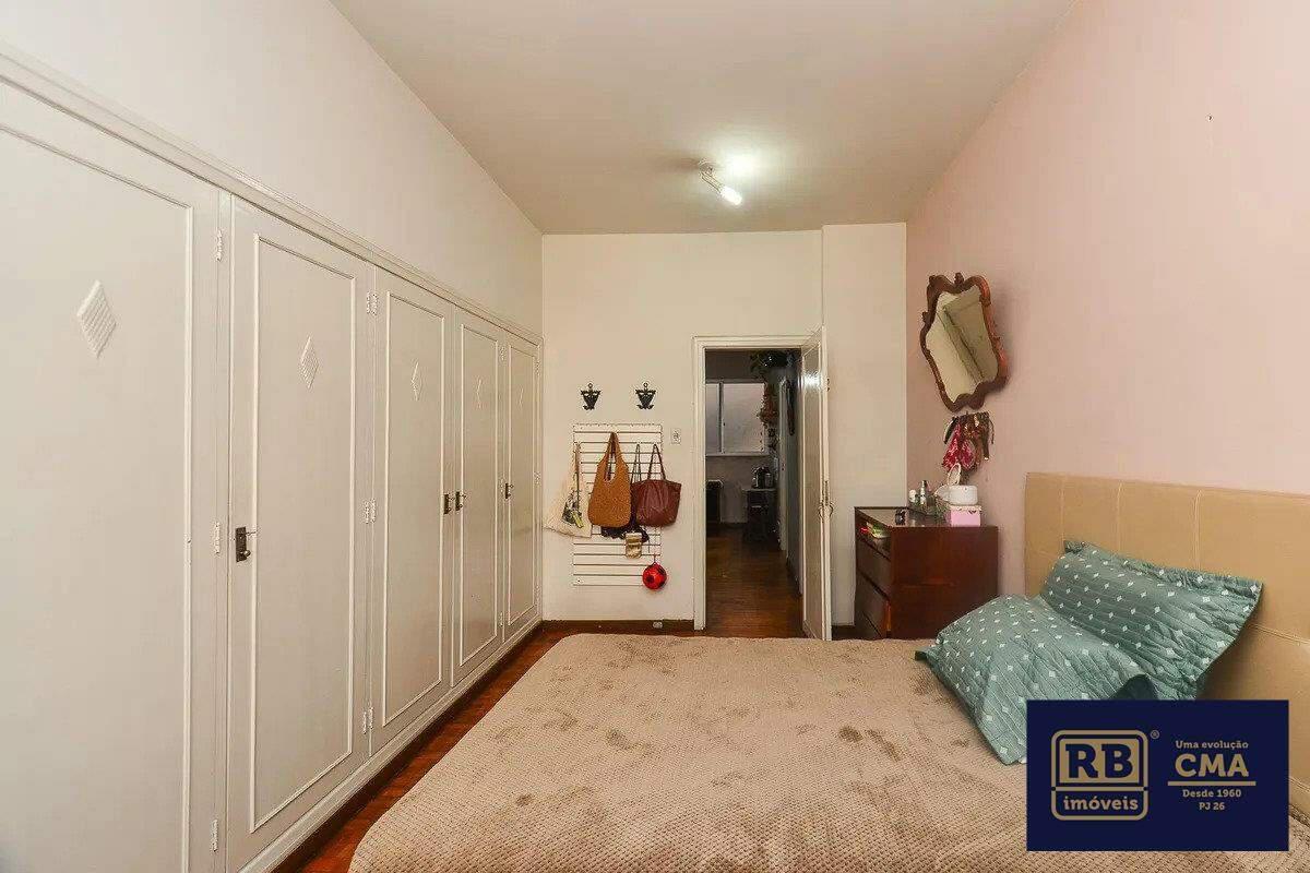 Apartamento, Centro, 3 Quartos, 1 Vaga, 1 Suíte