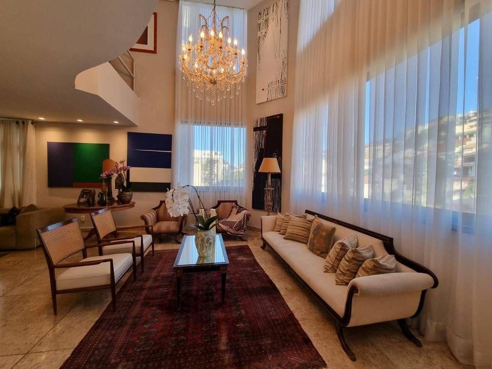 Cobertura, Mangabeiras, 4 Quartos, 4 Vagas, 2 Suítes