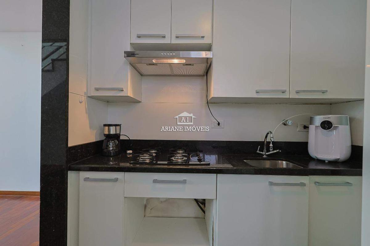 Apartamento, Belvedere, 1 Quarto, 1 Vaga, 1 Suíte