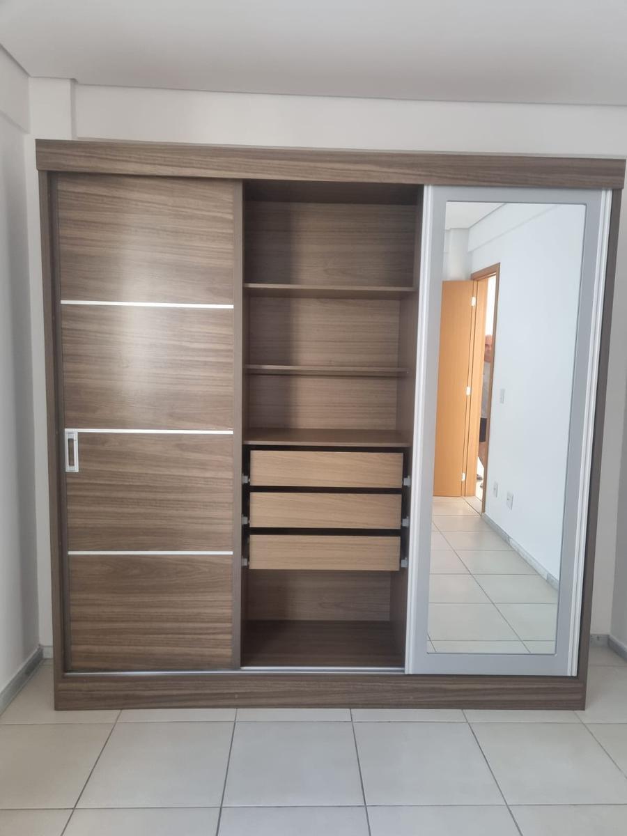 Apartamento, Coração Eucarístico, 2 Quartos, 1 Vaga