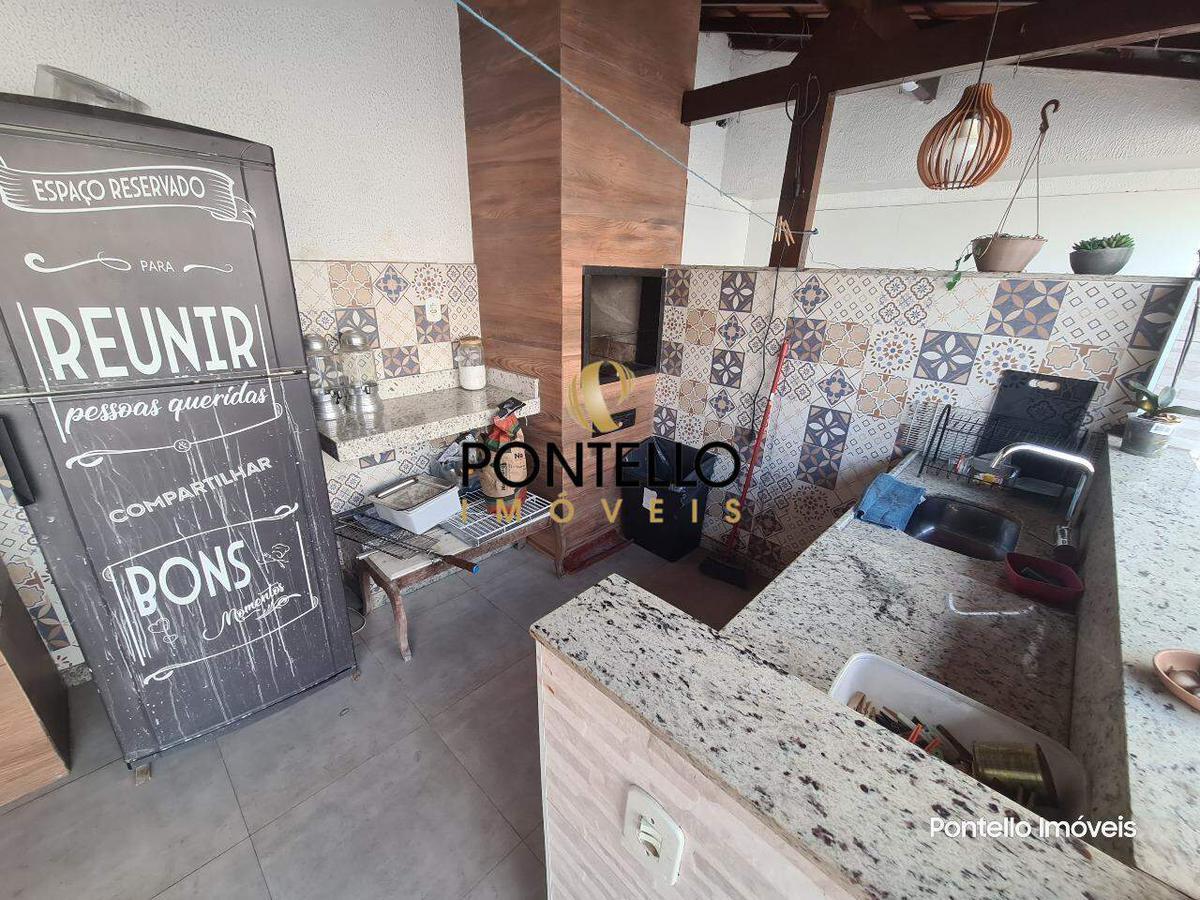 Casa, Renascença, 3 Quartos, 4 Vagas, 1 Suíte