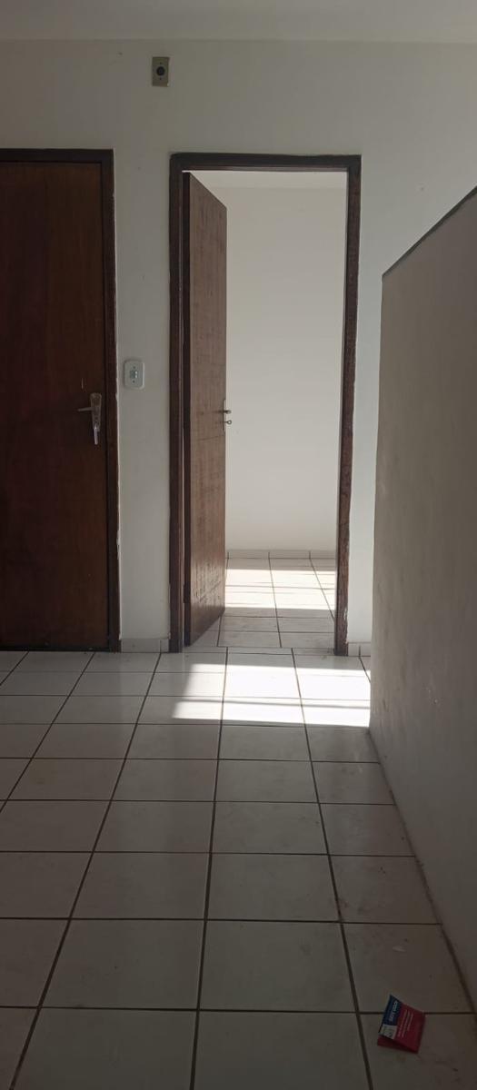 Apartamento, Granjas Primavera (justinópolis), 3 Quartos, 1 Vaga