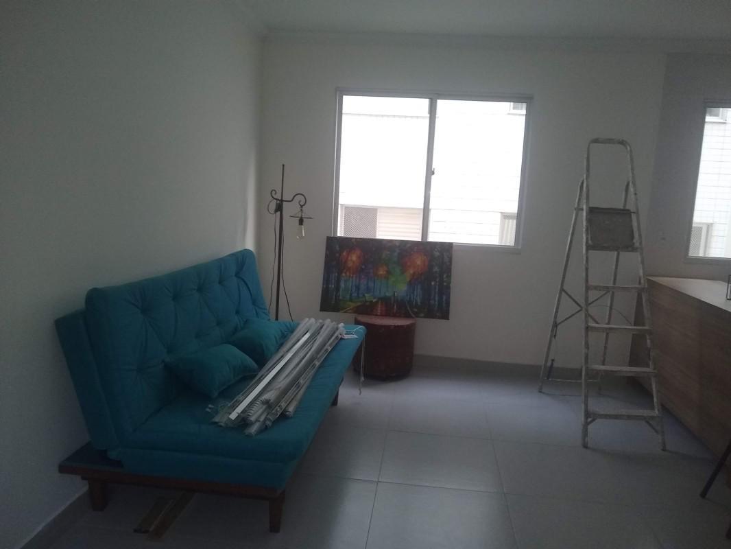 Apartamento, Fernão Dias, 2 Quartos, 1 Vaga, 1 Suíte