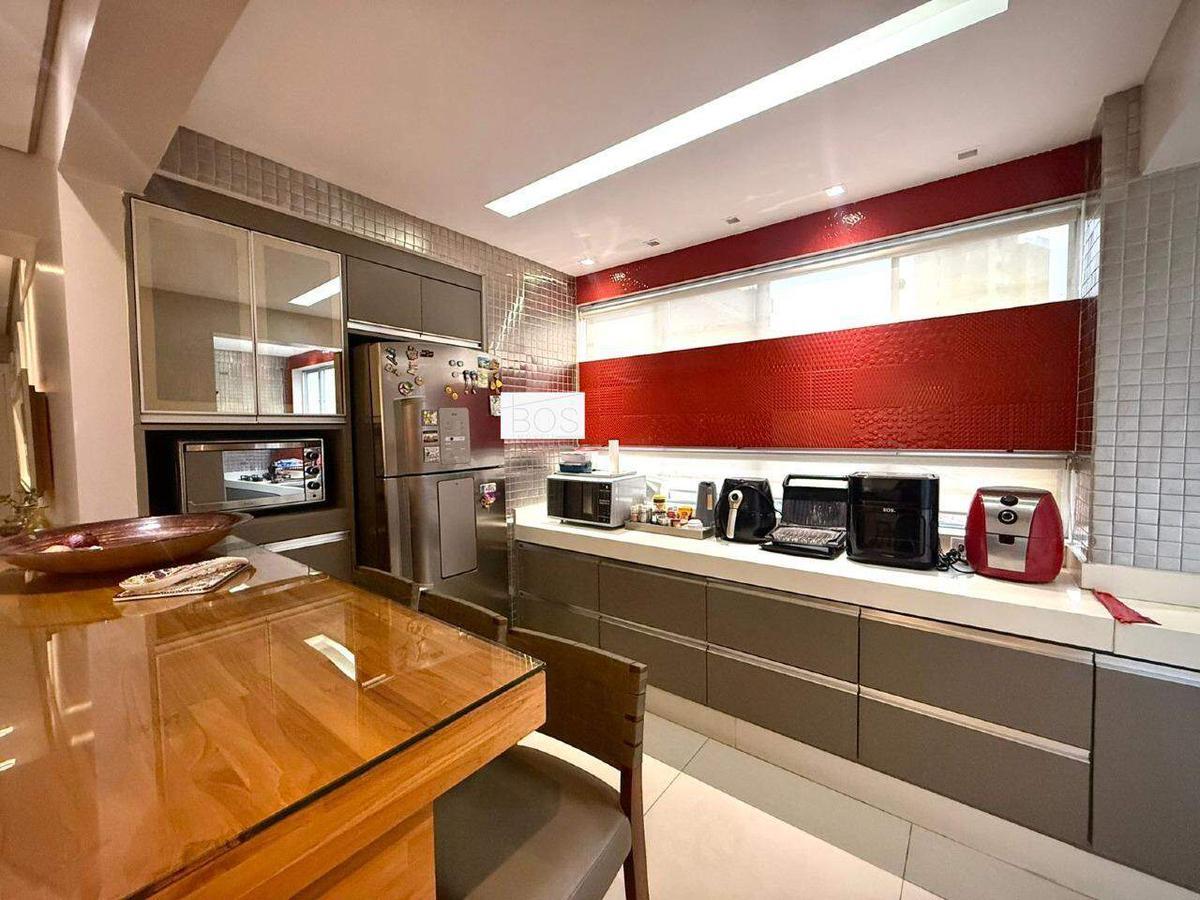 Apartamento, Cidade Jardim, 4 Quartos, 2 Vagas, 1 Suíte