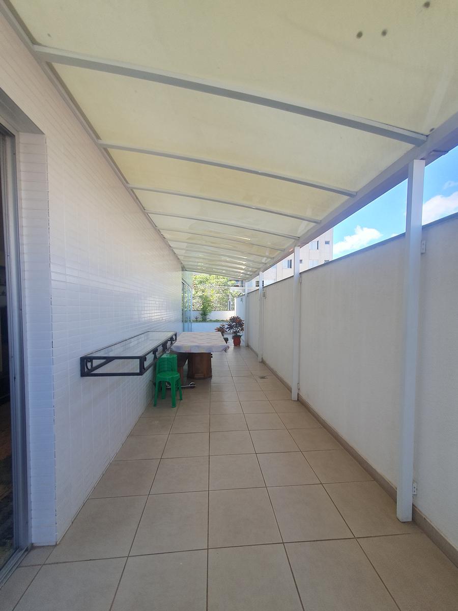 Apartamento, Grajaú, 3 Quartos, 2 Vagas, 1 Suíte