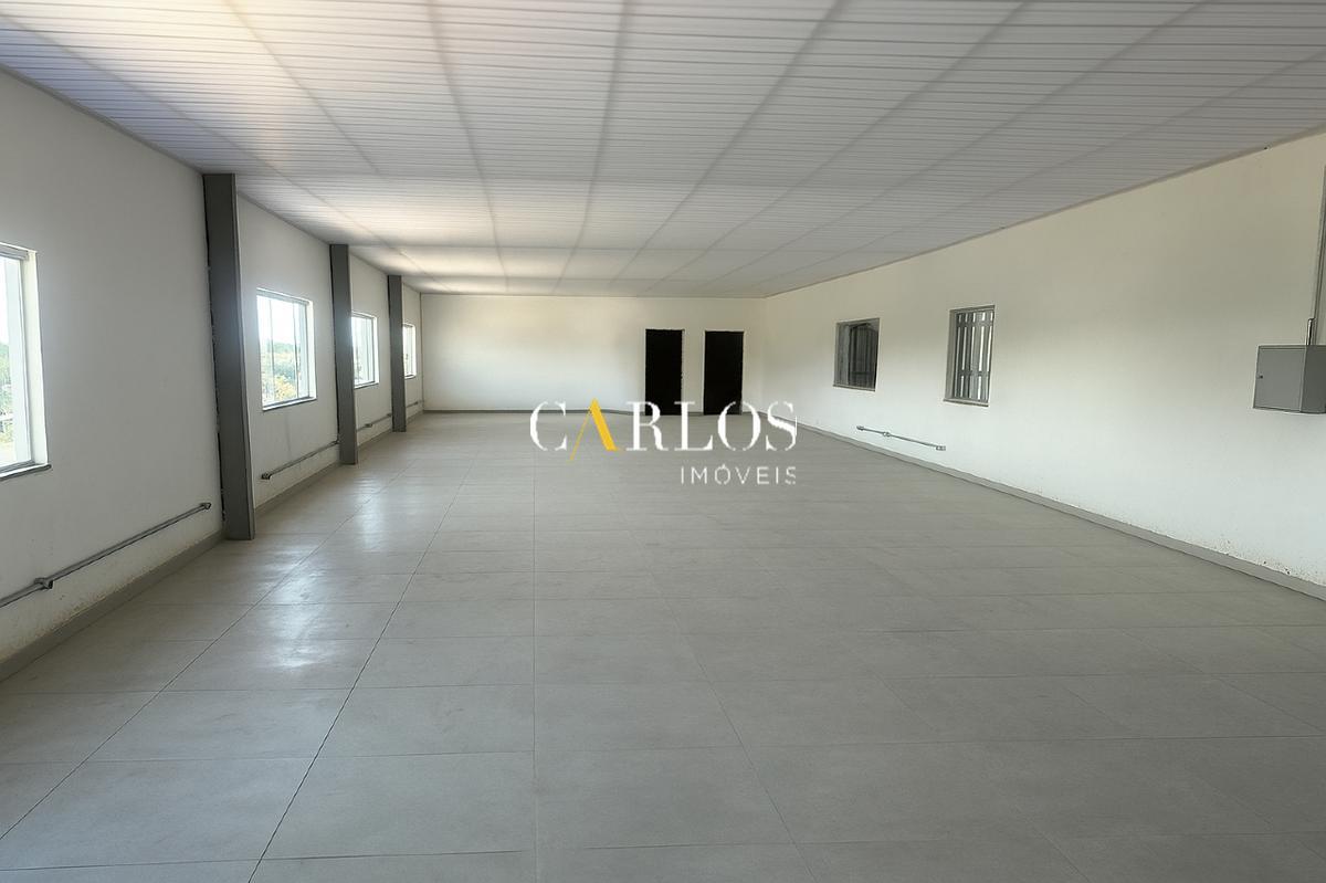 Galpão, Do Comércio