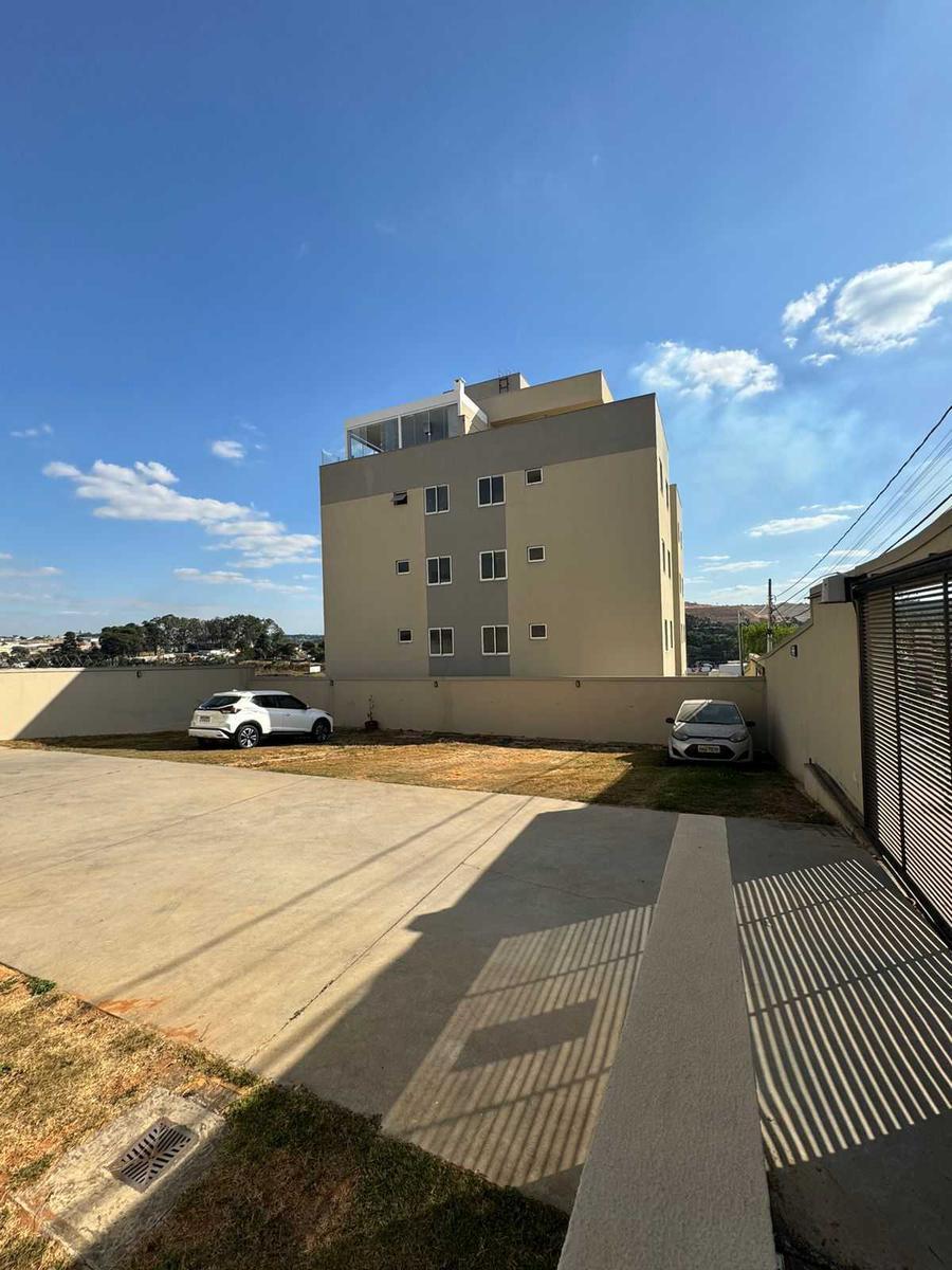 Apartamento, Cândida Ferreira, 2 Quartos, 1 Vaga