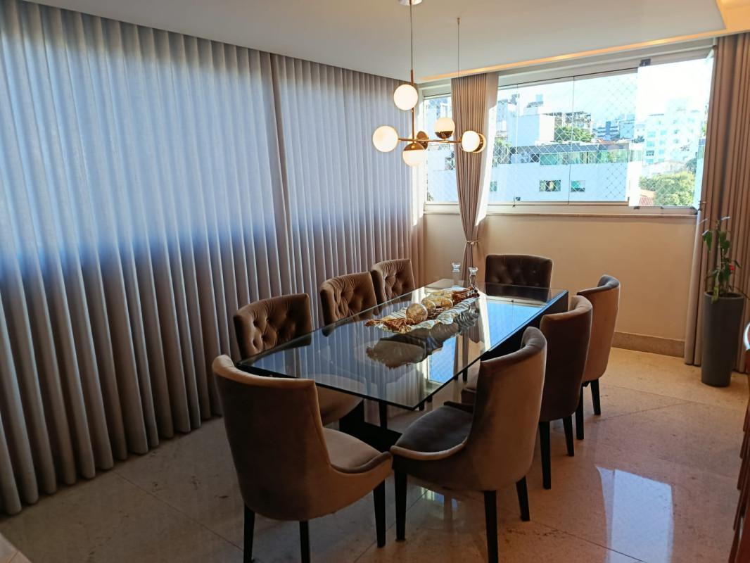 Cobertura, Castelo, 5 Quartos, 5 Vagas, 4 Suítes