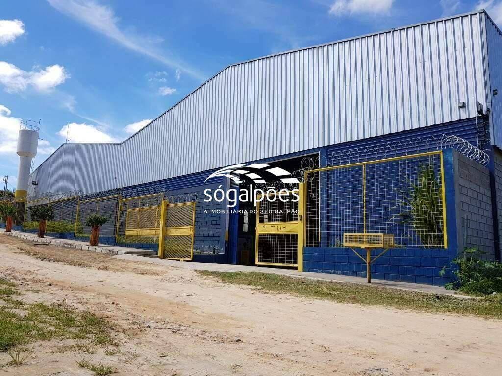 Galpão, São José