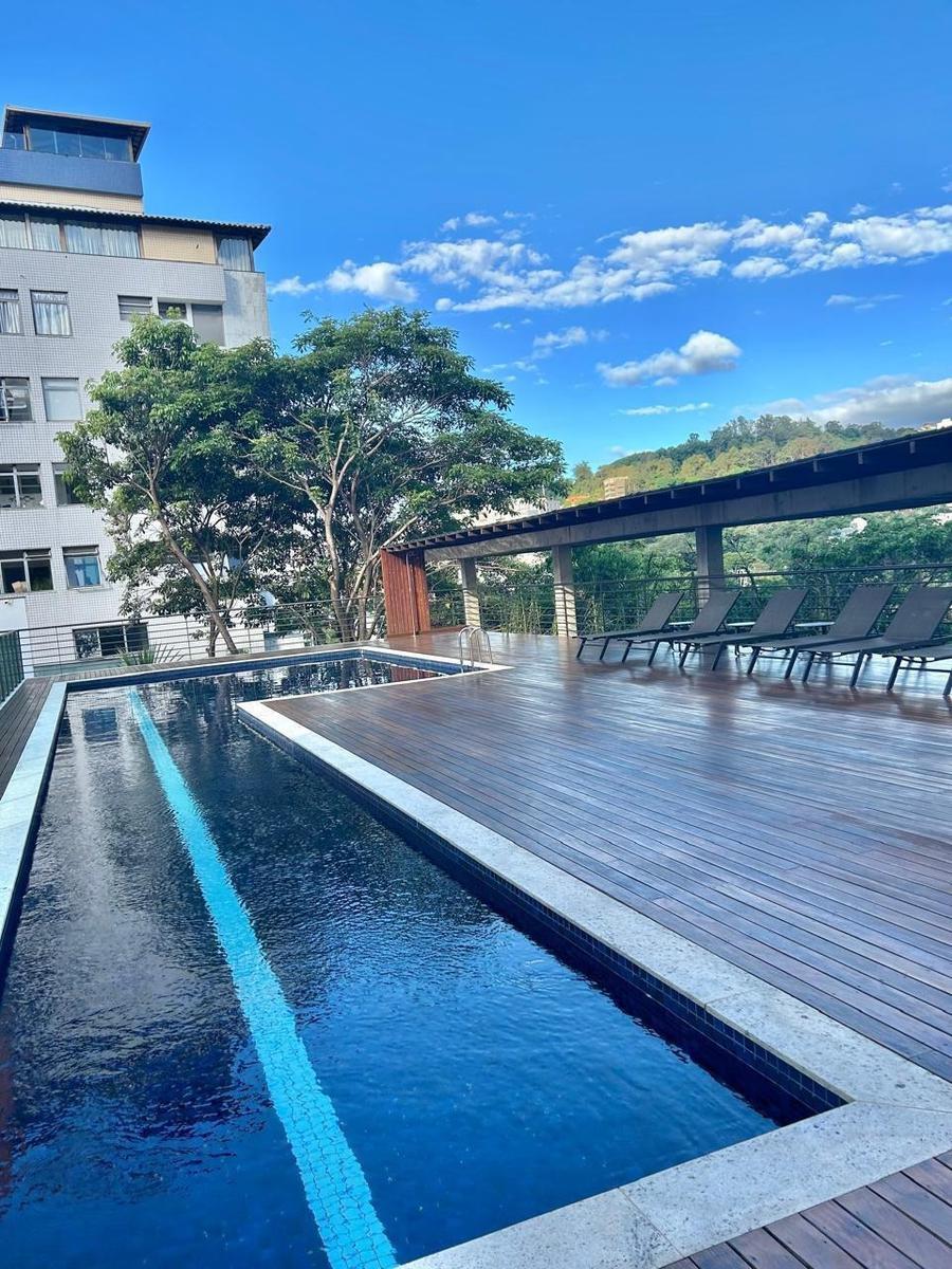 Apartamento, Santa Lúcia, 4 Quartos, 3 Vagas, 2 Suítes
