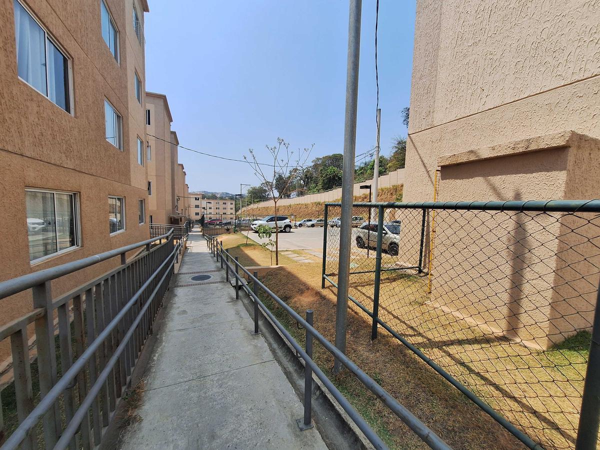Apartamento, Nova Pampulha, 2 Quartos, 1 Vaga