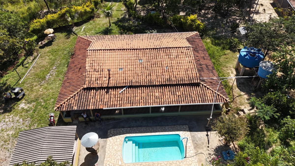Fazenda, Centro, 4 Quartos, 10 Vagas, 2 Suítes
