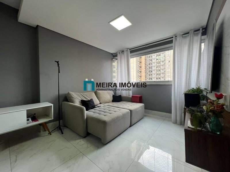Apartamento, Centro, 2 Quartos, 2 Vagas, 1 Suíte