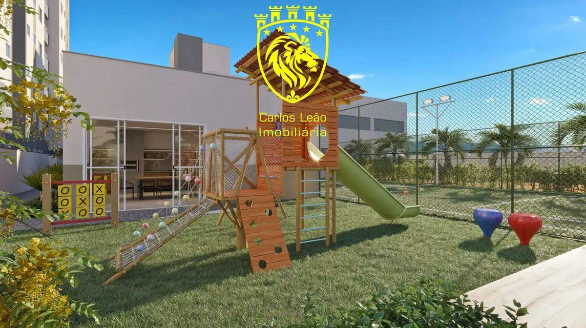 Apartamento, Ouro Preto, 2 Quartos, 1 Vaga, 1 Suíte