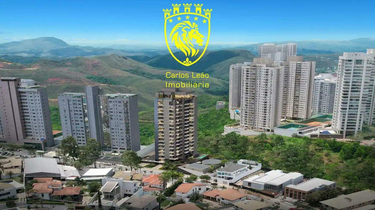 Apartamento, Piemonte, 2 Quartos, 2 Vagas, 2 Suítes