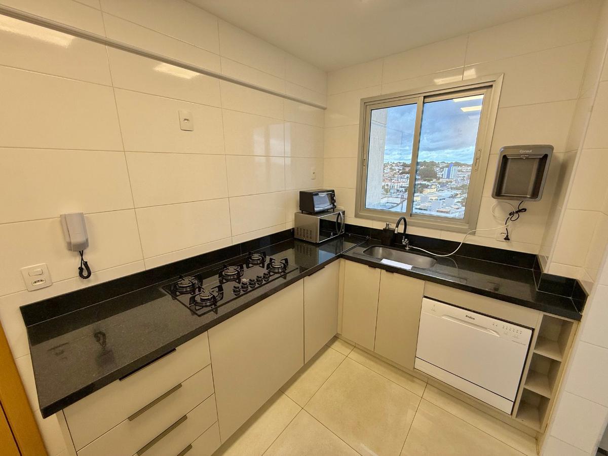 Apartamento, Liberdade, 2 Quartos, 2 Vagas, 1 Suíte