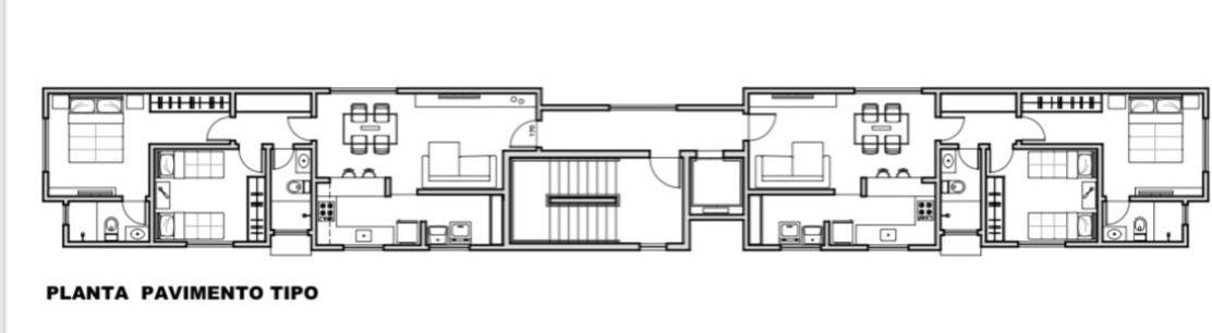 Apartamento, Alto Barroca, 2 Quartos, 2 Vagas, 1 Suíte
