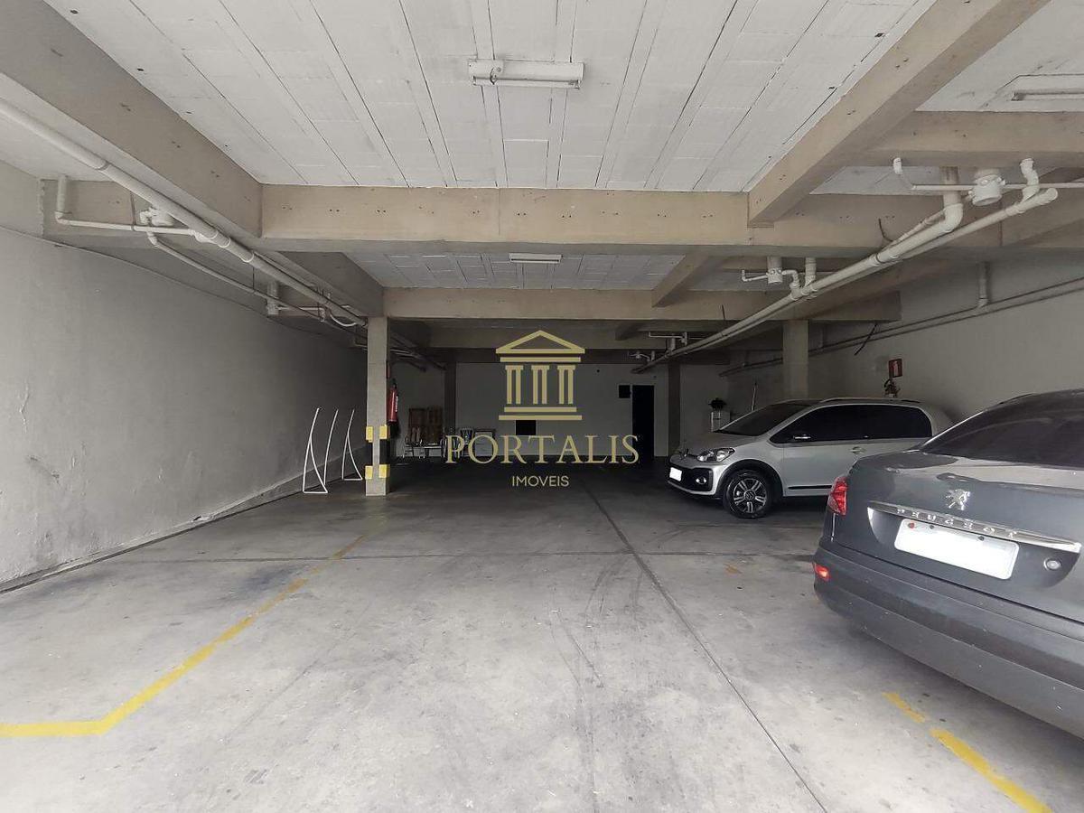 Apartamento, Santa Teresa, 1 Quarto, 1 Vaga