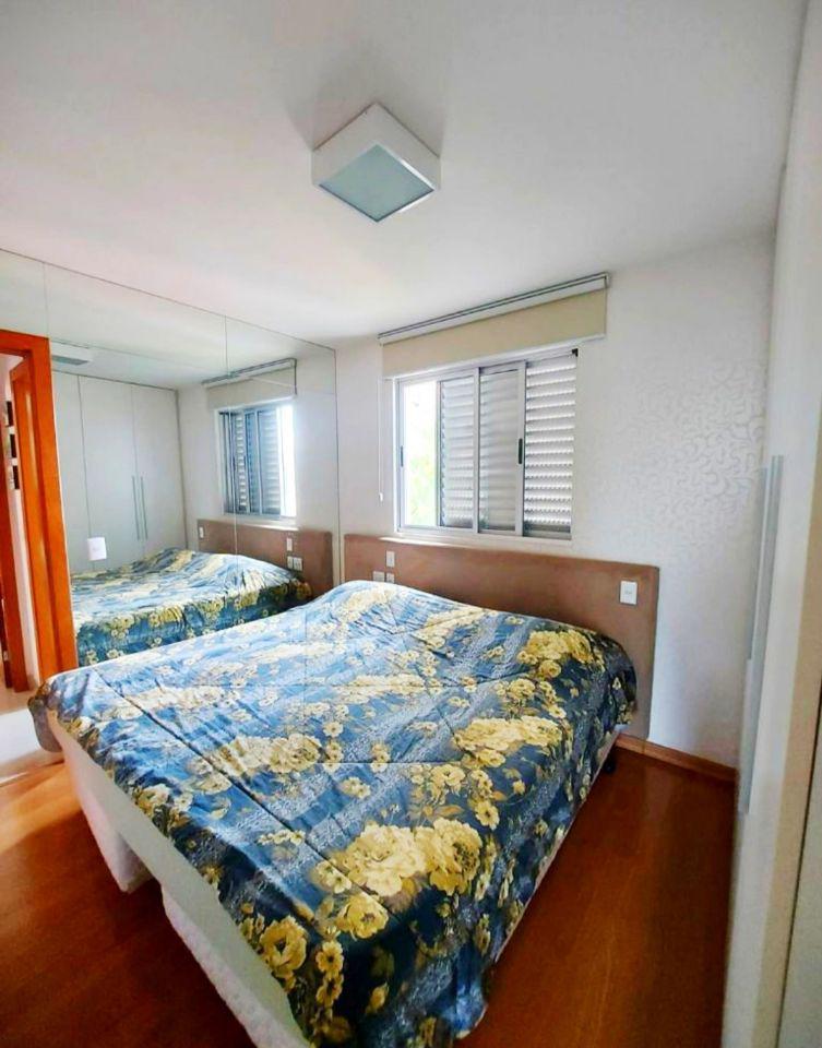 Apartamento, Santo Agostinho, 2 Quartos, 2 Vagas, 1 Suíte