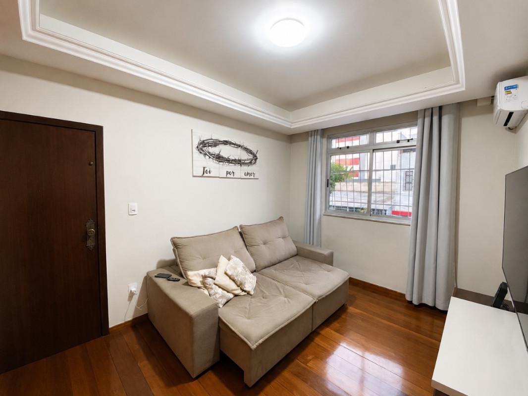 Apartamento, Castelo, 3 Quartos, 5 Vagas, 1 Suíte