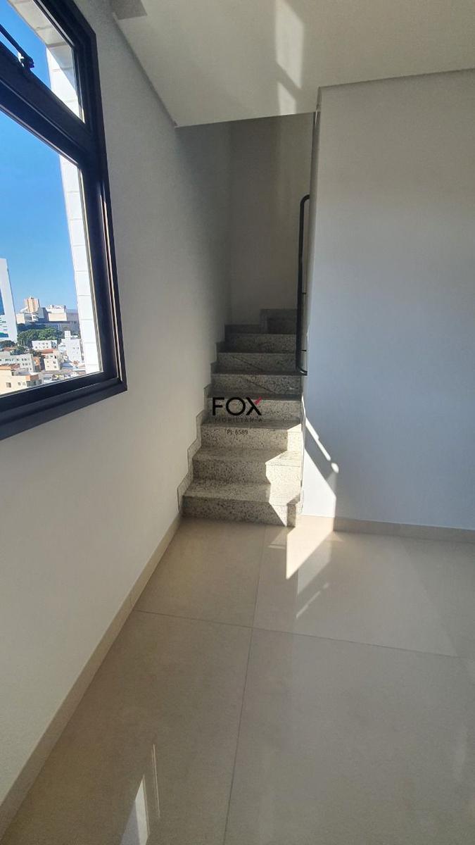 Cobertura, Prado, 3 Quartos, 3 Vagas, 1 Suíte