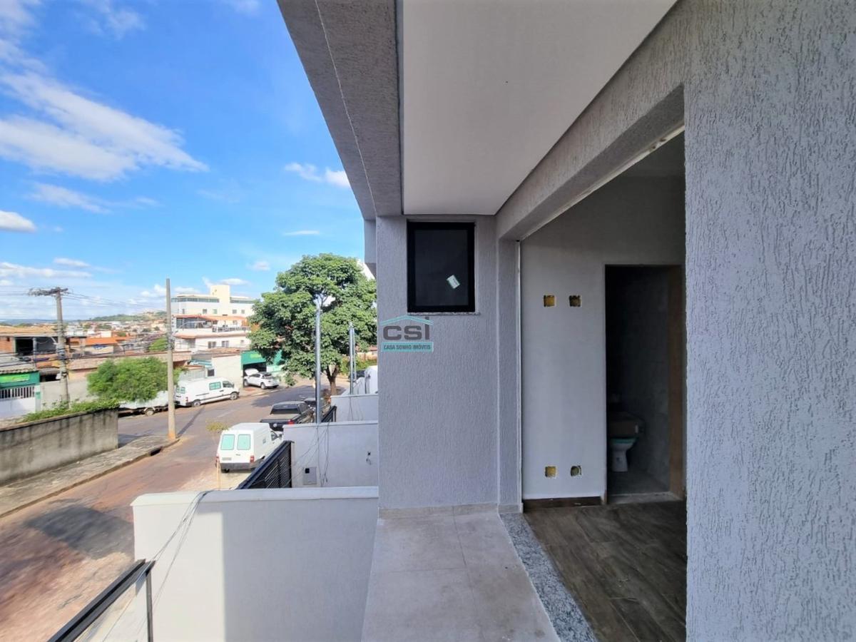 Casa, Planalto, 3 Quartos, 2 Vagas, 1 Suíte