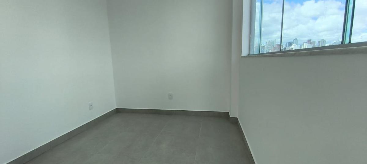 Cobertura, Barro Preto, 1 Quarto, 2 Vagas