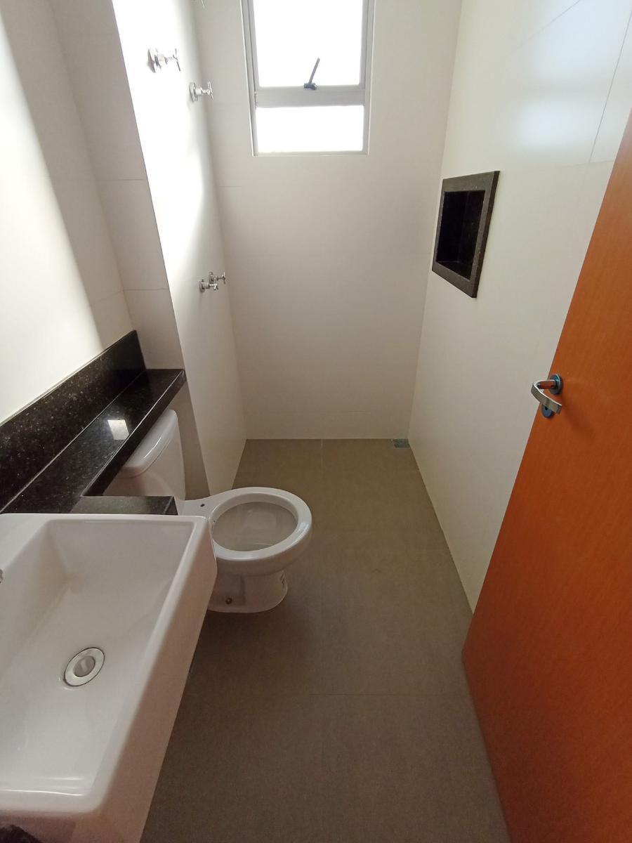 Apartamento, Caiçaras, 3 Quartos, 2 Vagas, 1 Suíte