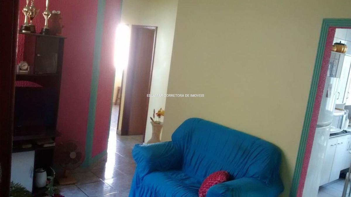Apartamento, Jardim Riacho das Pedras, 3 Quartos, 1 Vaga