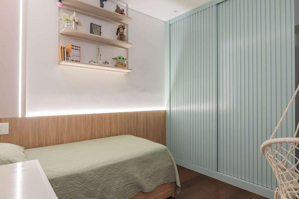 Apartamento, Buritis, 4 Quartos, 2 Vagas, 1 Suíte