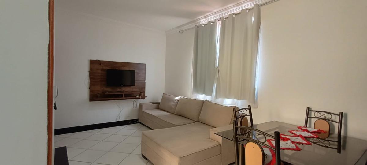 Apartamento, Flávio Marques Lisboa, 2 Quartos, 1 Vaga