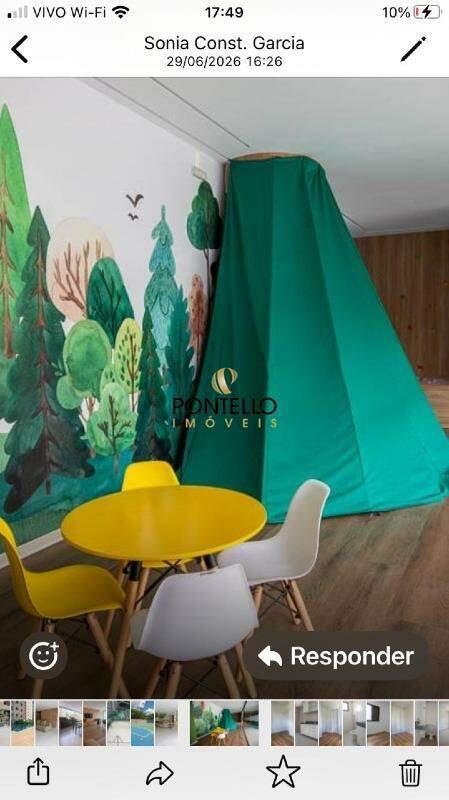 Apartamento, Buritis, 0 Quarto, 2 Vagas