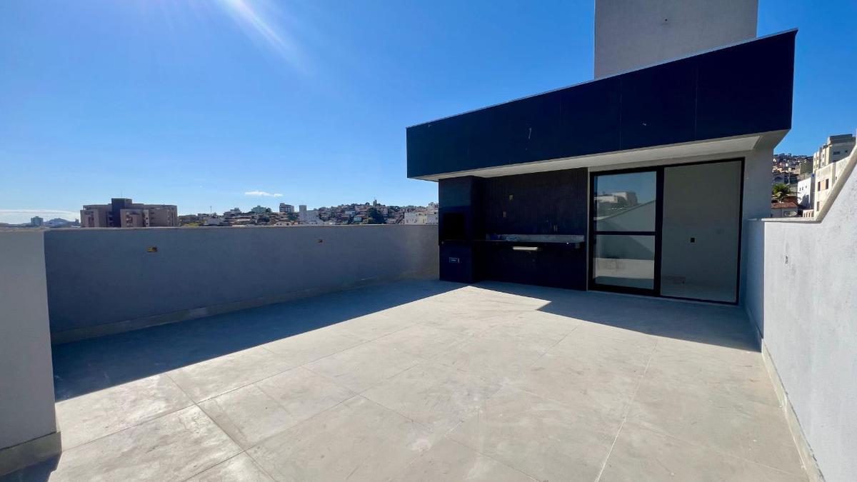 Cobertura, Santa Efigênia, 3 Quartos, 2 Vagas, 1 Suíte