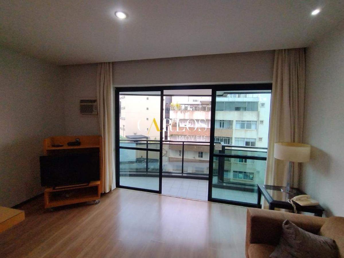 Apartamento, Savassi, 1 Quarto, 1 Vaga
