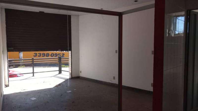 Andar, Alvorada, 0 Quarto, 0 Vaga