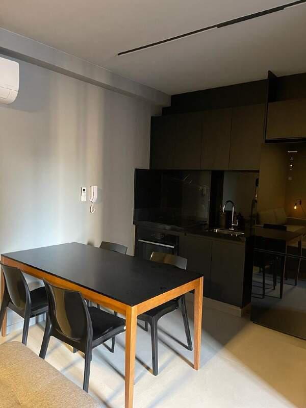Apartamento, Santo Agostinho, 1 Quarto, 1 Vaga, 1 Suíte