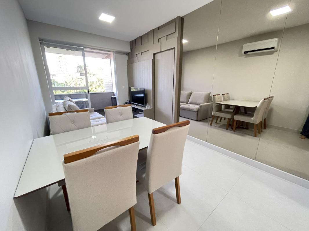 Apartamento, Ingá, 3 Quartos, 2 Vagas, 1 Suíte