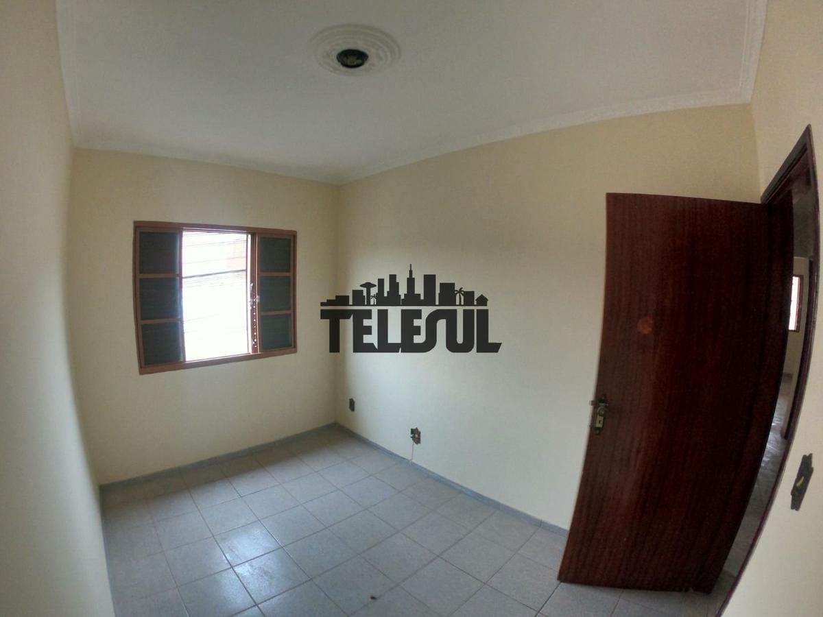 Casa, Vila São Geraldo, 4 Quartos, 1 Vaga, 1 Suíte