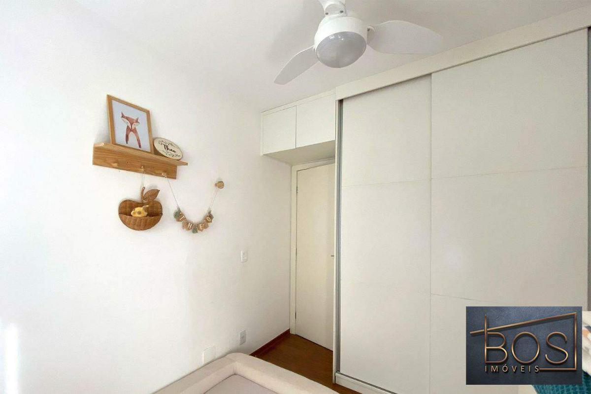 Apartamento, Sion, 3 Quartos, 2 Vagas, 1 Suíte