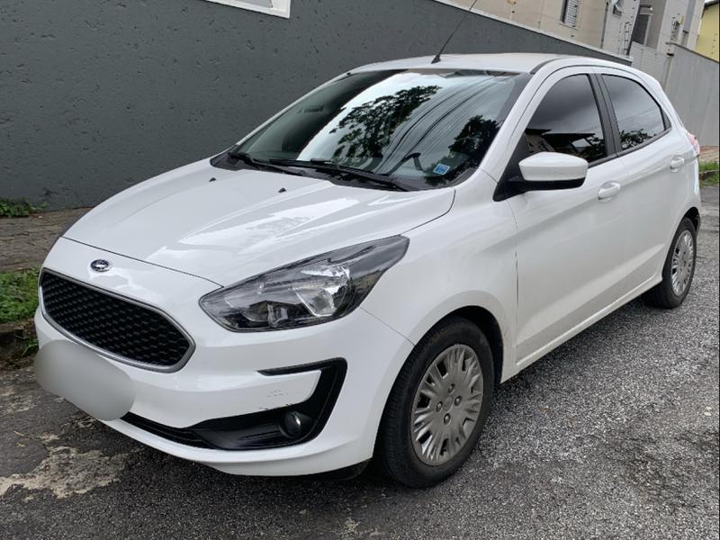 Ford Ka 1.0 Se/Se Plus Tivct Flex 5p