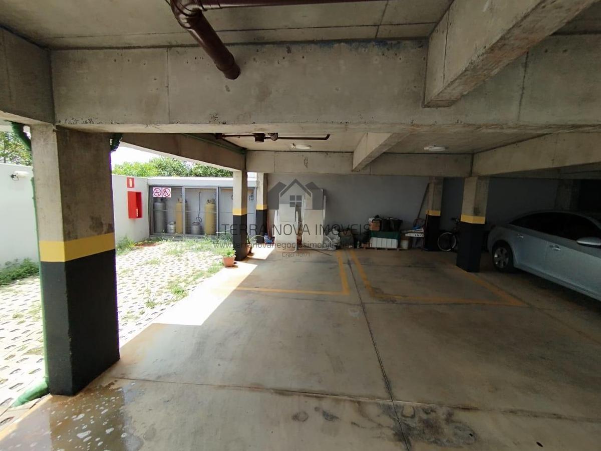 Apartamento, Residencial Visão, 2 Quartos