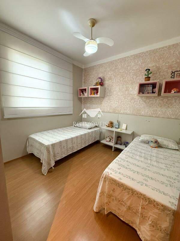 Apartamento, Tirol, 3 Quartos, 2 Vagas, 1 Suíte