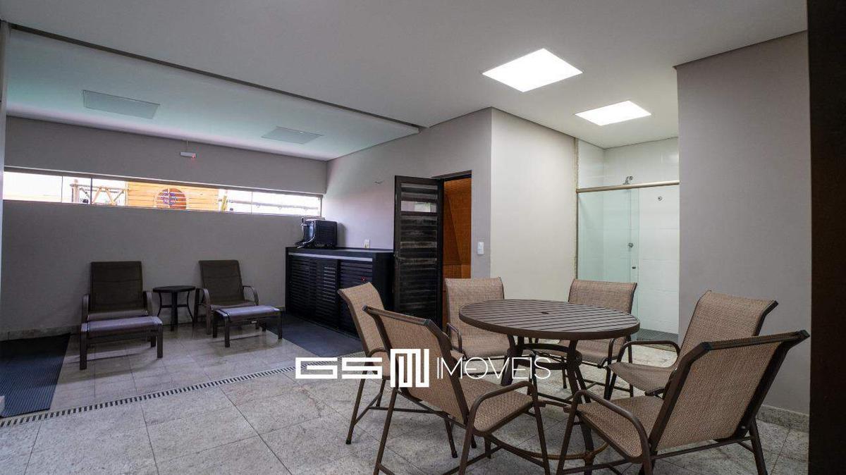 Apartamento, Barro Preto, 3 Quartos, 2 Vagas, 1 Suíte