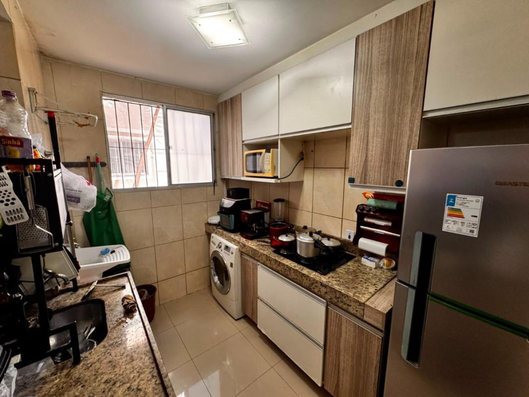 Apartamento, Santa Maria, 2 Quartos, 1 Vaga