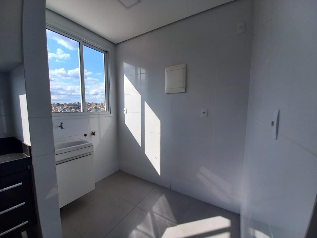 Apartamento, São Geraldo, 2 Quartos, 2 Vagas, 1 Suíte