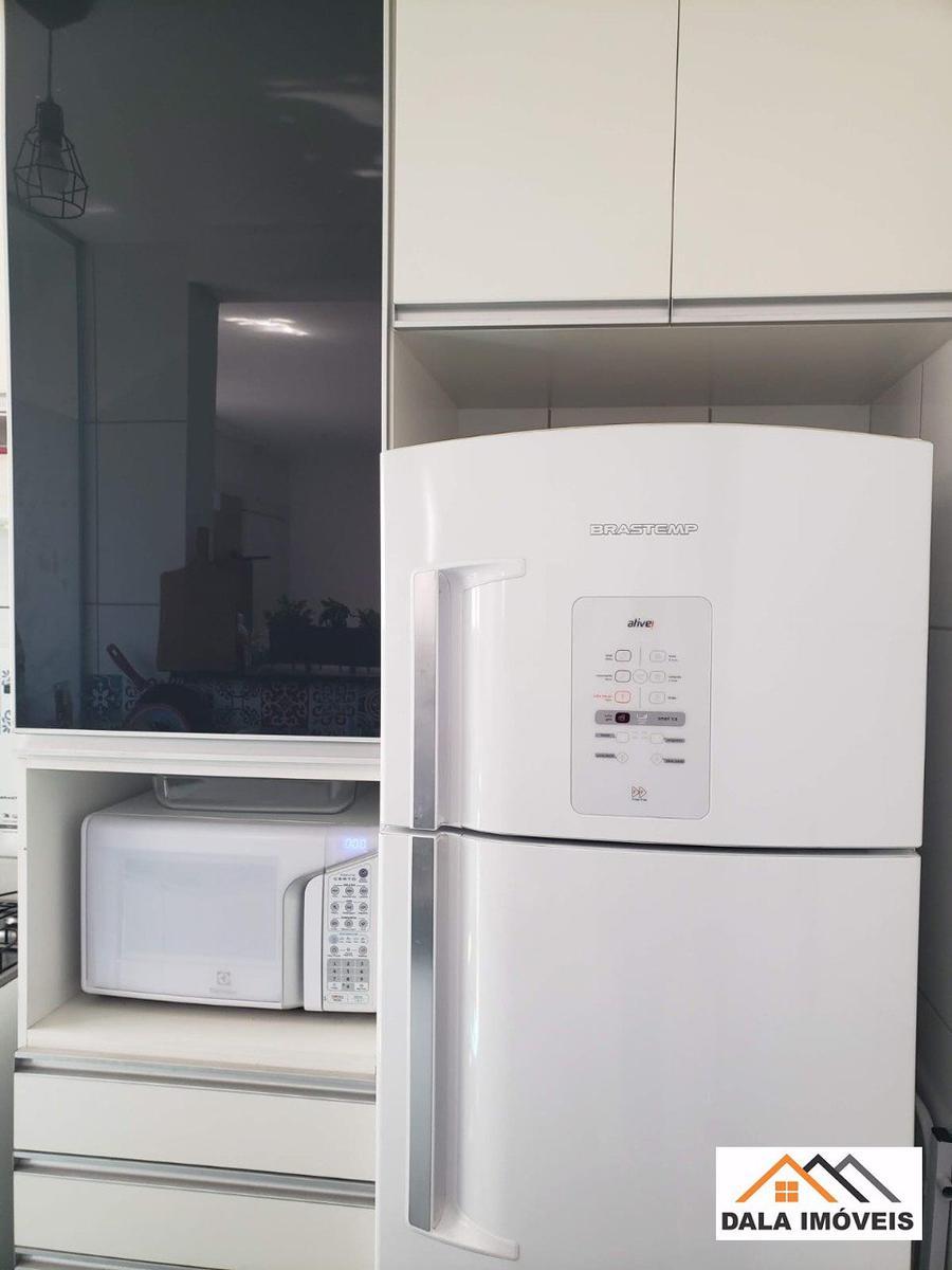 Apartamento, Planalto, 2 Quartos, 1 Vaga