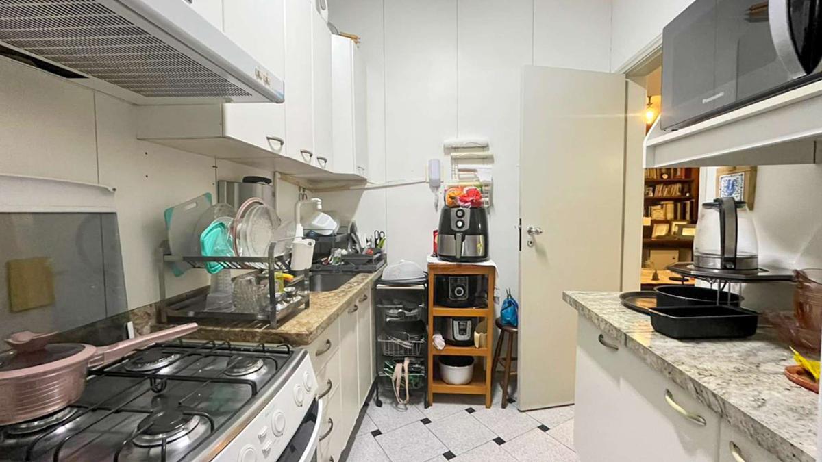 Apartamento, Coração de Jesus, 3 Quartos, 1 Vaga, 1 Suíte