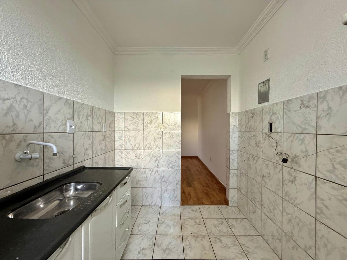 Apartamento, São Francisco, 2 Quartos, 1 Vaga