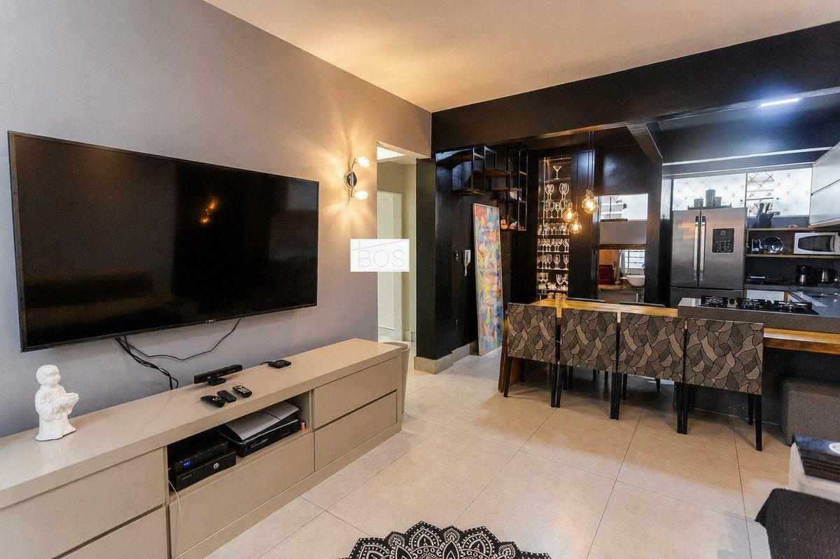 Apartamento, São Pedro, 3 Quartos, 1 Vaga, 1 Suíte