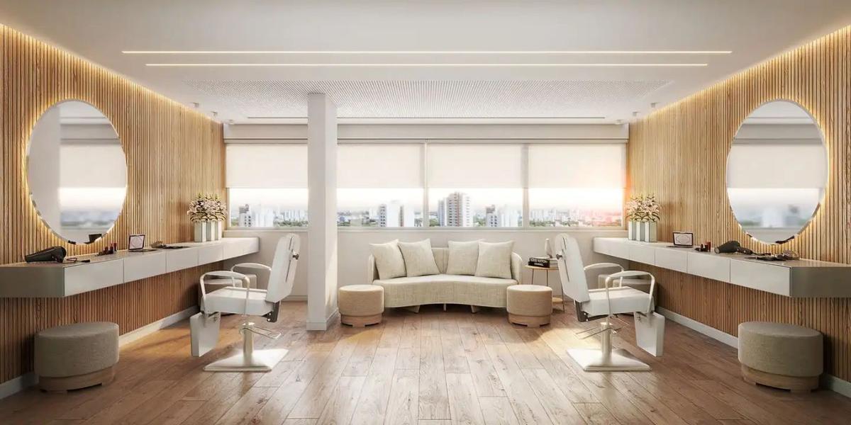 Apartamento, Cidade Nova, 2 Quartos, 2 Vagas, 1 Suíte